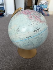 Vintage Replogle World Nation