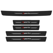 5pcs carbon fiber look car - fiber,