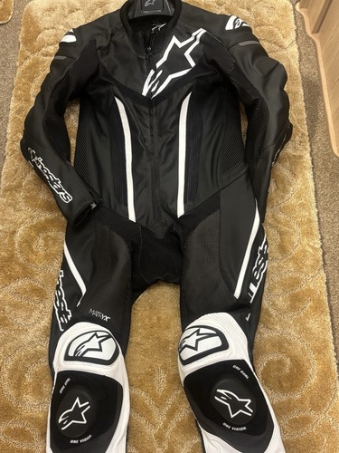 Fusion motorcycle suit - fusion,