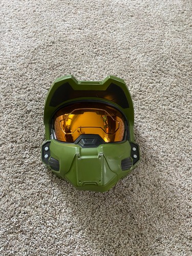 Halo master chief cosplay - chief,