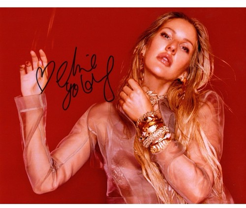 Ellie goulding original 10x8 - goulding,