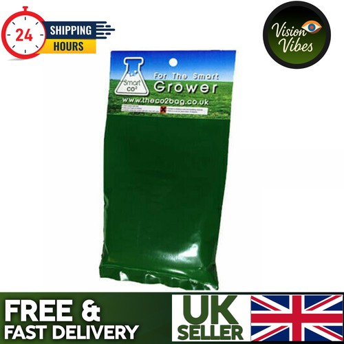 Smart co2 bag grow bloom - grow,