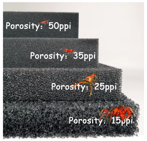 Aquarium filter foam sponge - filter,