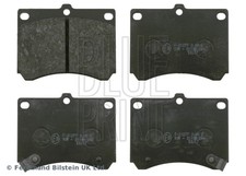 FRONT BRAKE PAD SET DISC BRAKE