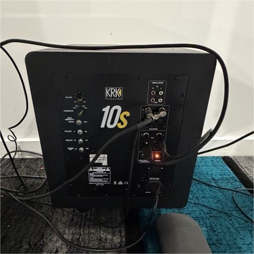 Krk 10s active powered - krk,
