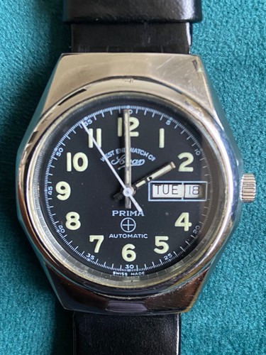 Vintage west end watch - west,