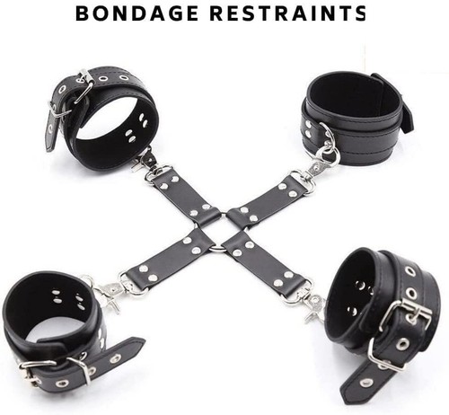 Sex bondage bdsm set - sex, handcuffs
