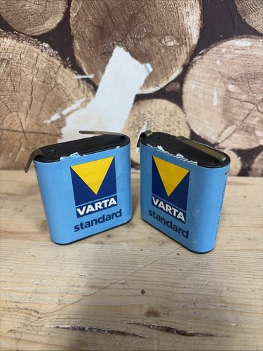 Varta vintage batteries for - vintage,