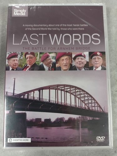 Last words documentary ww1 - words,