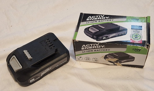 Activ energy 20v ion - activ,