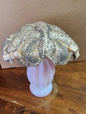 Vintage 1940s Pickett's White