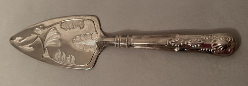 Mayell queen anne silver - mayell,