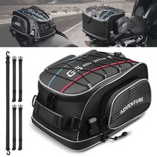 Motorcycle Tail Bag Seat Pack