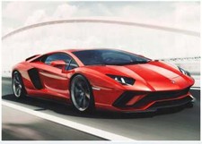 Lamborghini Edible Aventador