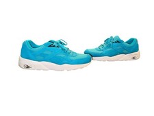 Puma r698 mesh evolution blue - mesh,