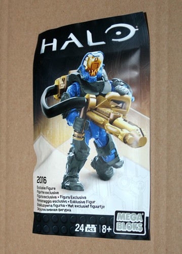 Halo mini exclusive figure - mini,