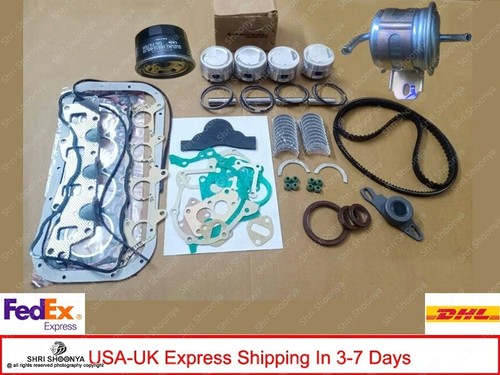 Complete overhaul engine - complete,