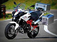 A4 Metal Sign Moto Morini