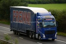 Truck photo 12x8 volvo - truck,