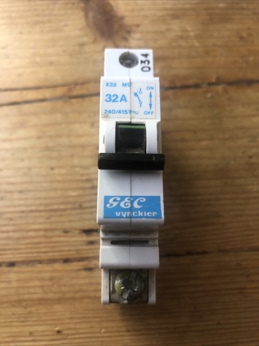 Gec vyncier 32a - vyncier, mcb