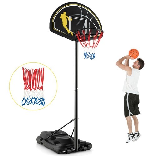 Outdoor play basketball - ft,