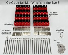 Celcapz vruzend battery - celcapz, uk