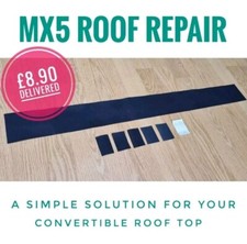 Mazda MX5 Roof Repair kit 
