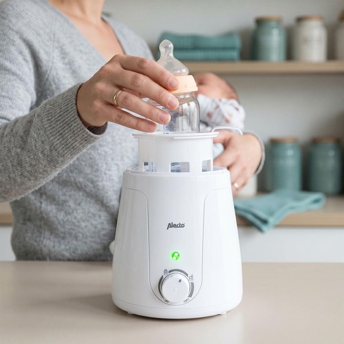 Baby bottle warmer - warmer, food