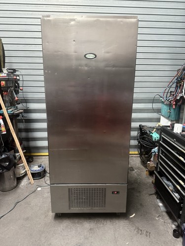 Foster bakery freezer 50x60cm - bakery,