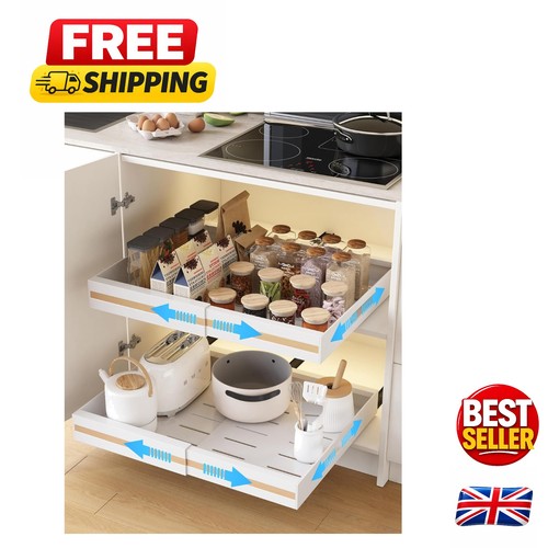 Elegant expandable pull out - expandable, pull-out