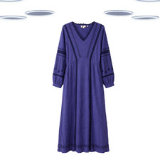 Ex Fat Face Women's Maxi Dress