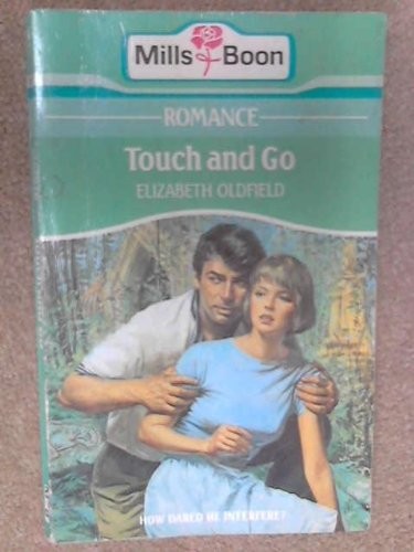 Touch and mills boon - touch, (mills