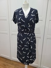 Hobbs Nw3 Shooting Star Celestial Dress UK 8