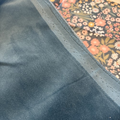 Linwood omega velvet - omega,
