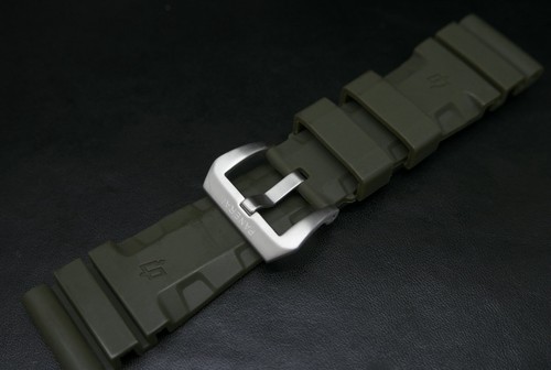 26mm green officine watch - 26mm,