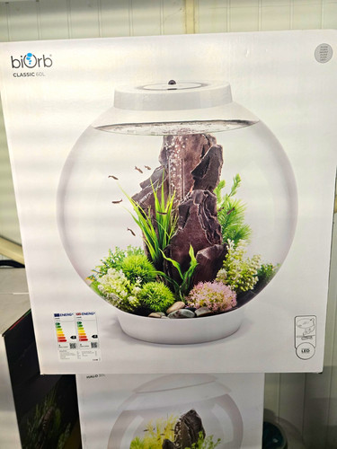Biorb classic 60l fish bowl - biorb,