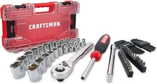 Craftsman sae metric - craftsman, 63