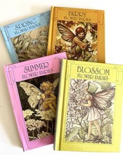 Mini Flower Fairies Books