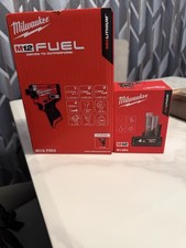 Milwaukee M12FID2-0 12V NEW GEN Cordless Brushless Impact Driver + 4ah Battery