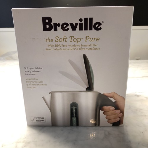 Breville bke700bss soft top - breville,