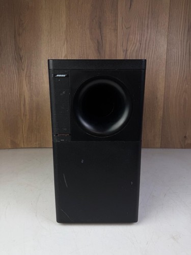 Bose acoustimass series - 10,