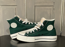 Converse Chuck 70 HI Men's Sneakers Canvas Midnight Clover Custom Size 9