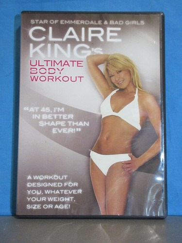 Claire king ultimate body - claire, king's