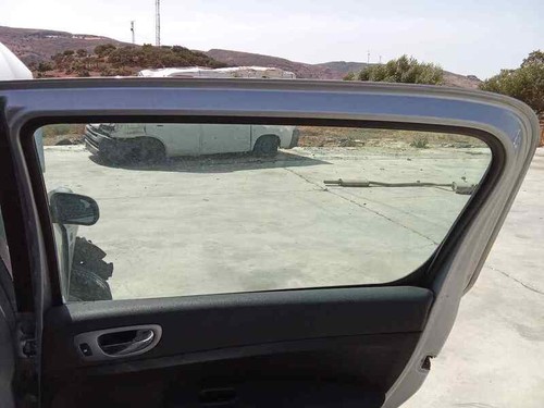 Rear window peugeot - peugeot, 307