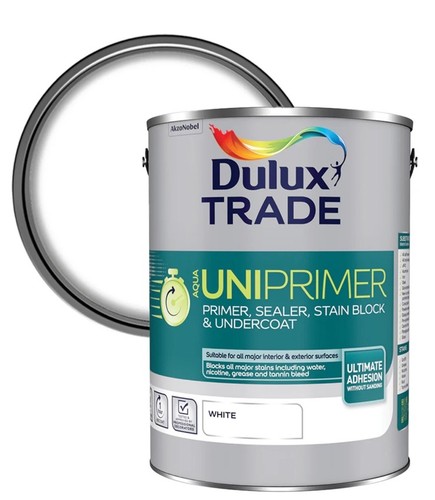 Dulux trade aqua uniprimer - trade,