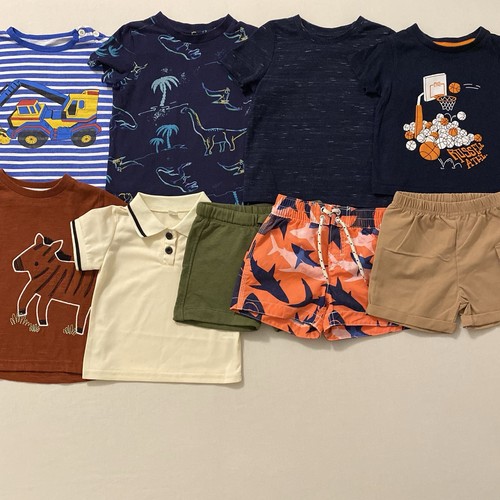 Baby boys clothes bundle 12 - boys,