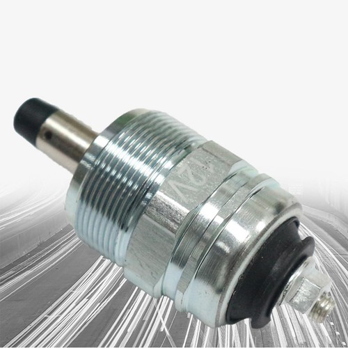 Fuel shutoff solenoid - shutoff,