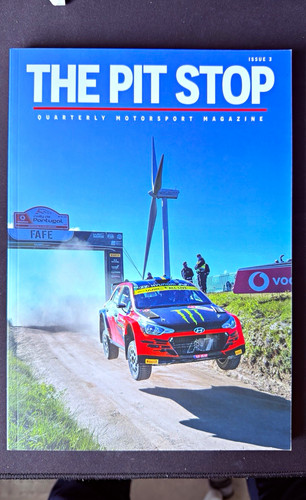 The pit stop - stop, quarterly