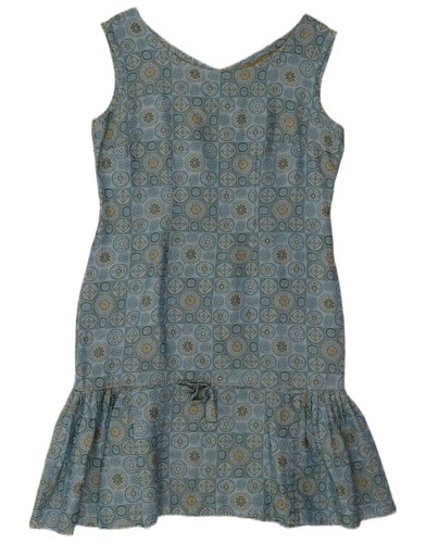 Vintage womens sleeveless drop - vintage,