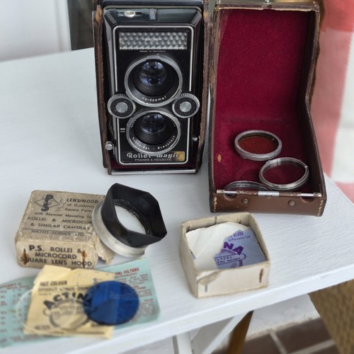 Rollie magic franke - by,